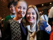 Lucy Meza critica como candidata lo que defendió como Senadora