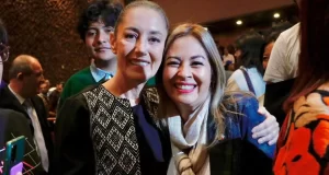 Lucy Meza critica como candidata lo que defendió como Senadora