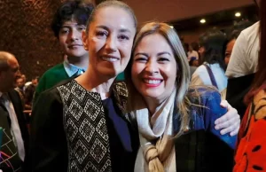 Lucy Meza critica como candidata lo que defendió como Senadora