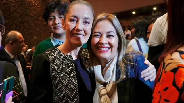 Lucy Meza critica como candidata lo que defendió como Senadora