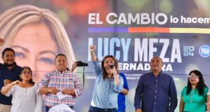 Asesor de Lucy Meza procesado por corrupción masiva