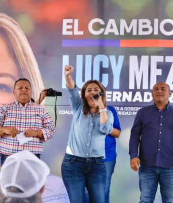 Asesor de Lucy Meza procesado por corrupción masiva