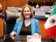 Lucy Meza enfrenta señalamientos por Malas Prácticas de Precampaña y Campaña durante su Periodo como Senadora