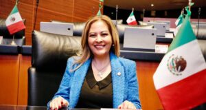 Lucy Meza enfrenta señalamientos por Malas Prácticas de Precampaña y Campaña durante su Periodo como Senadora