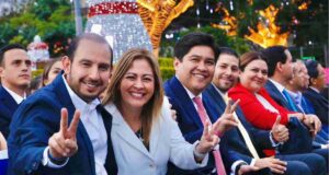 Lucía Meza Amonestada por Realizar Actos Anticipados de Campaña en Morelos