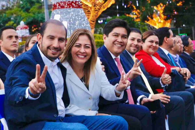 Lucía Meza Amonestada por Realizar Actos Anticipados de Campaña en Morelos