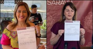 Acusaciones de Manipulación de Encuestas Sacuden la Campaña de Lucia Meza en Morelos