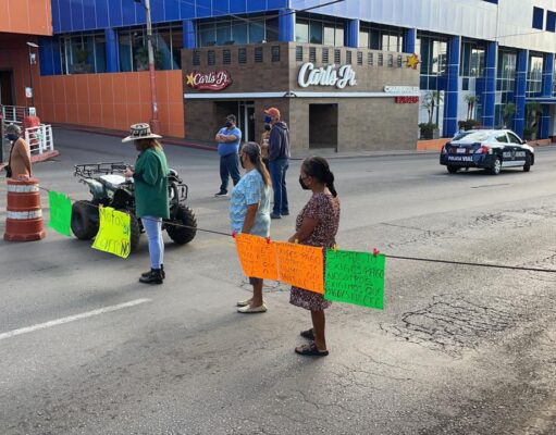 ¡Sequía de liderazgo! Cuernavaca sufre desabasto de agua mientras el alcalde José Luis Urióstegui busca reelección