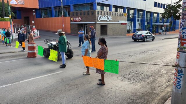 ¡Sequía de liderazgo! Cuernavaca sufre desabasto de agua mientras el alcalde José Luis Urióstegui busca reelección