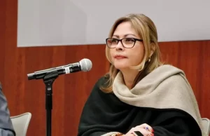 Rechazo en Morelos: Ciudadanos cuestionan a Lucía Meza y la coalición PRI-PAN-PRD ante historial de corrupción