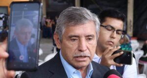 Incumplimiento normativo: Anuncios de campaña del alcalde con licencia José Luis Urióstegui en Cuernavaca